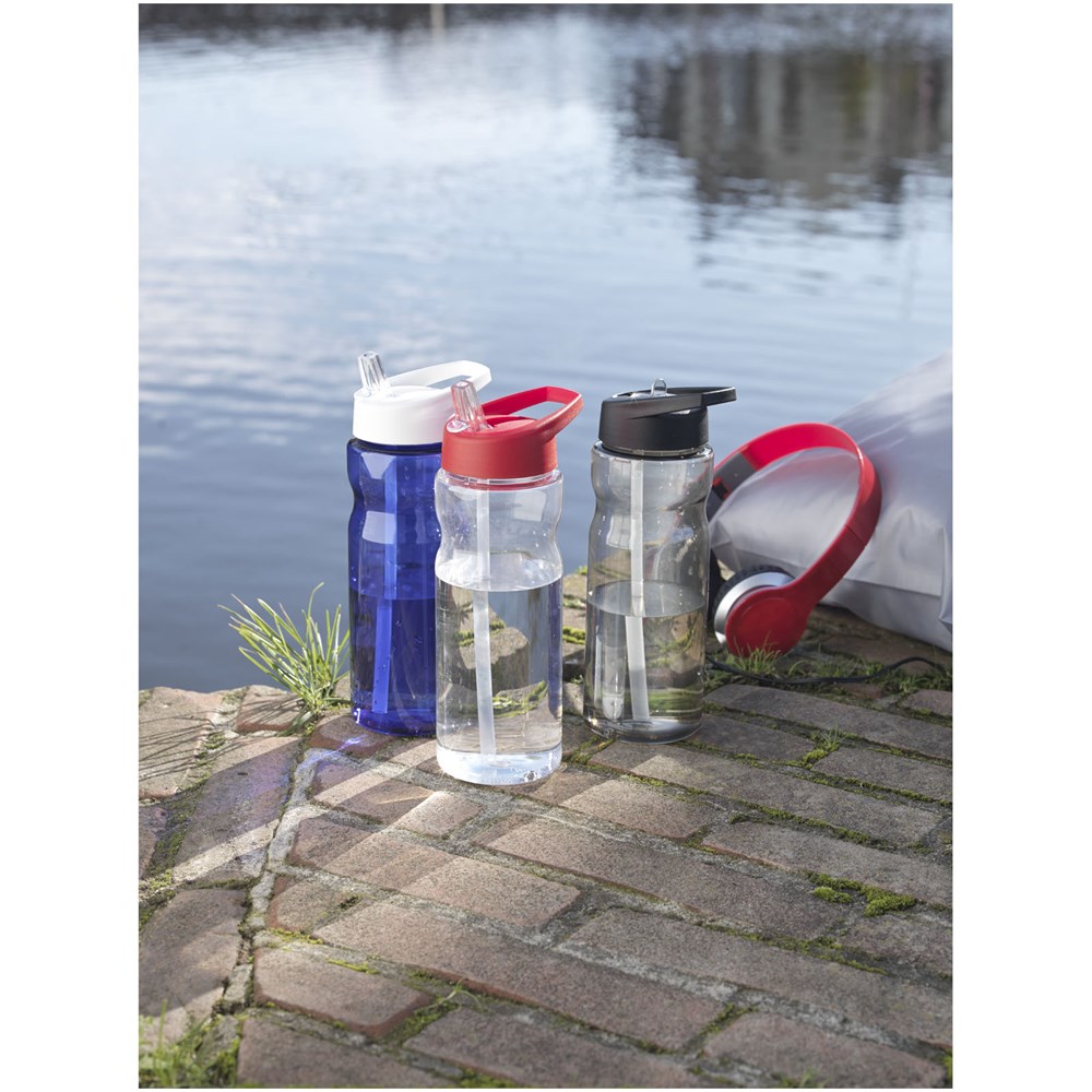 H2O Active® Base 650 ml drikkeflaske og låg med hældetud