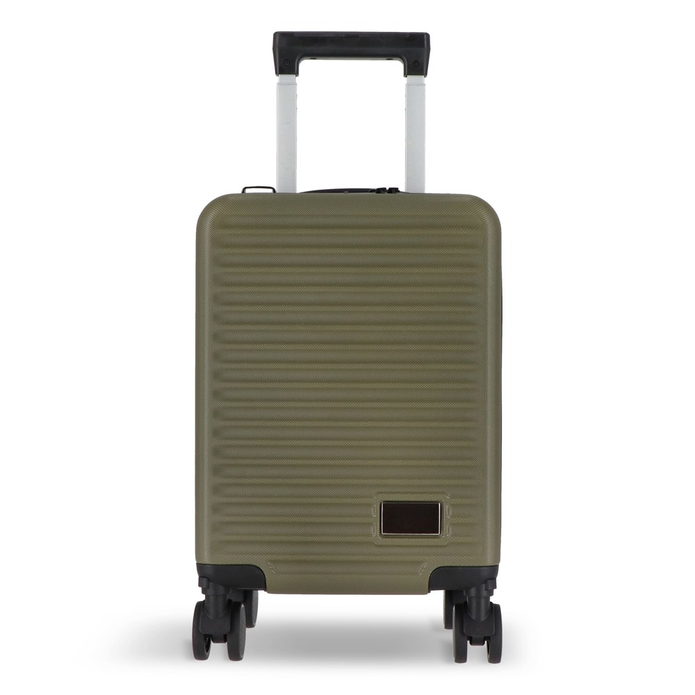 InSideOut Trolley Nordlyft med aftagelige hjul, der kan placeres under sædet.
