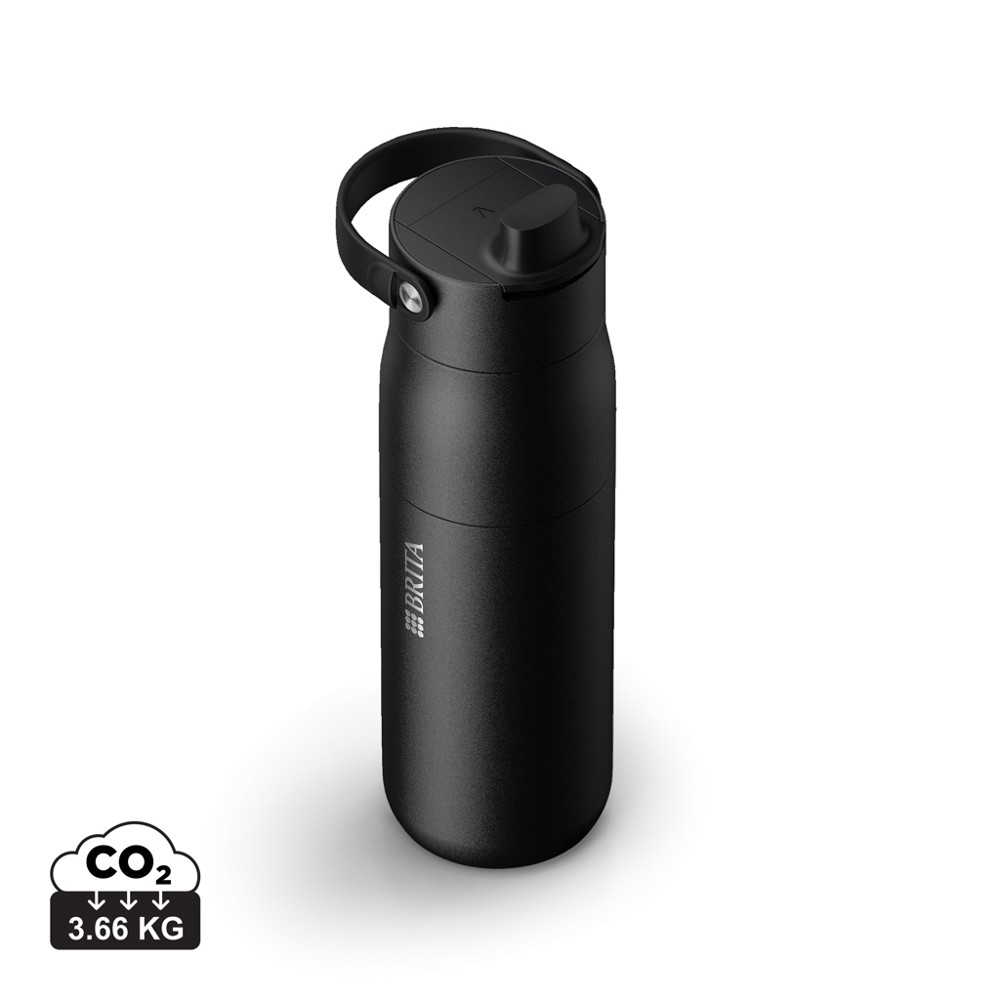 BRITA LARQ Essential flaske 680 ml