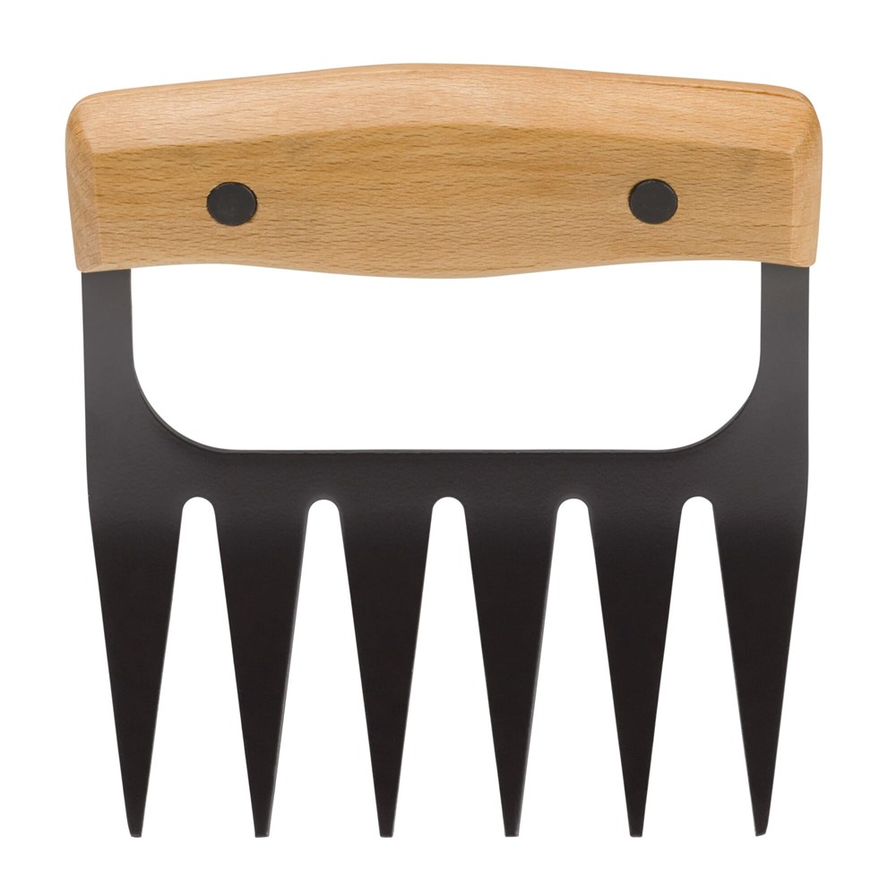 Grill kødkløer i metal