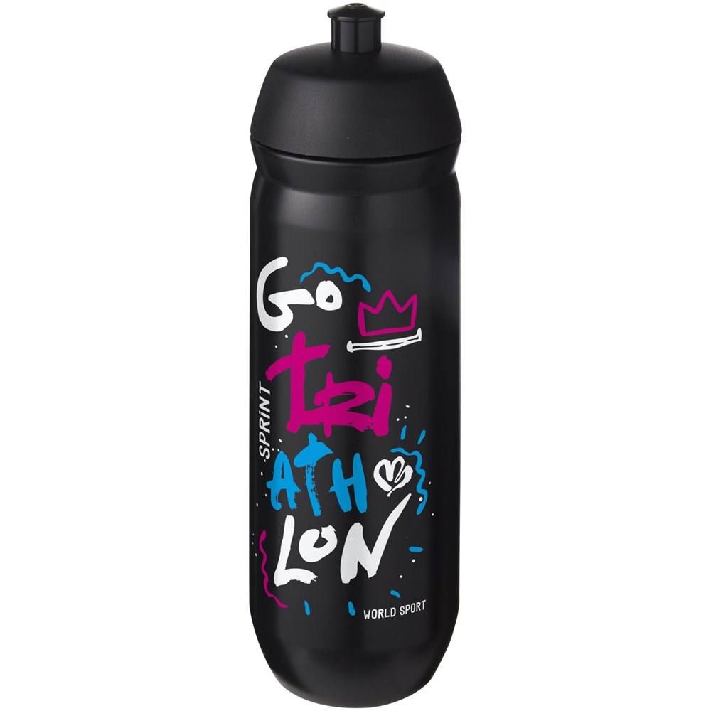HydroFlex™ 750 ml soft drikkeflaske