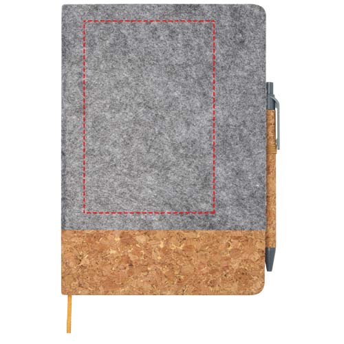Veronica A5 hardcover notesbog