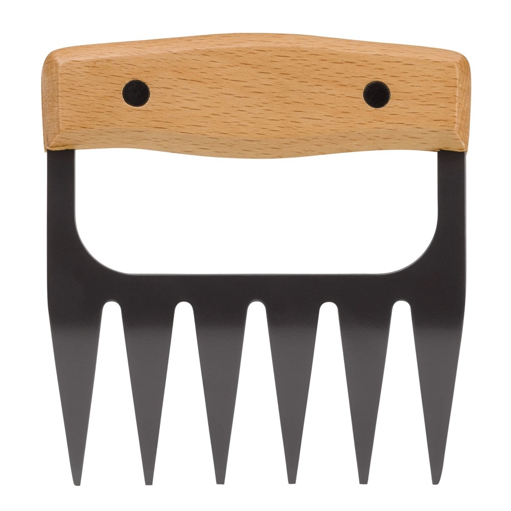 Grill kødkløer i metal