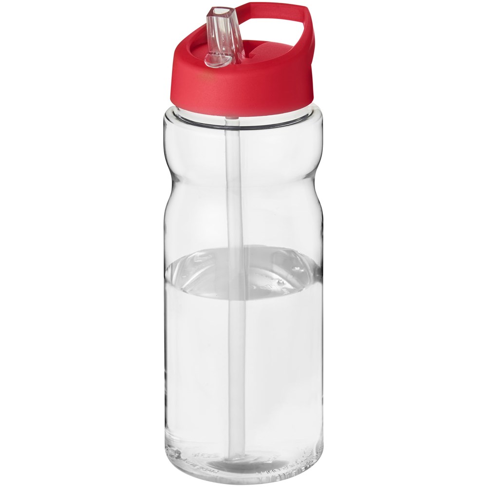 Transparent, Rød