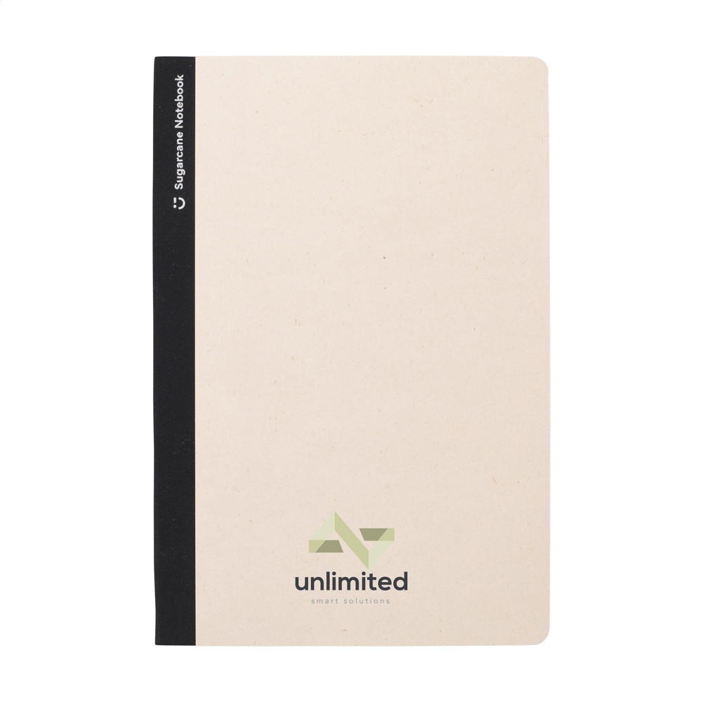 Sugarcane Notebook A5 notesbog