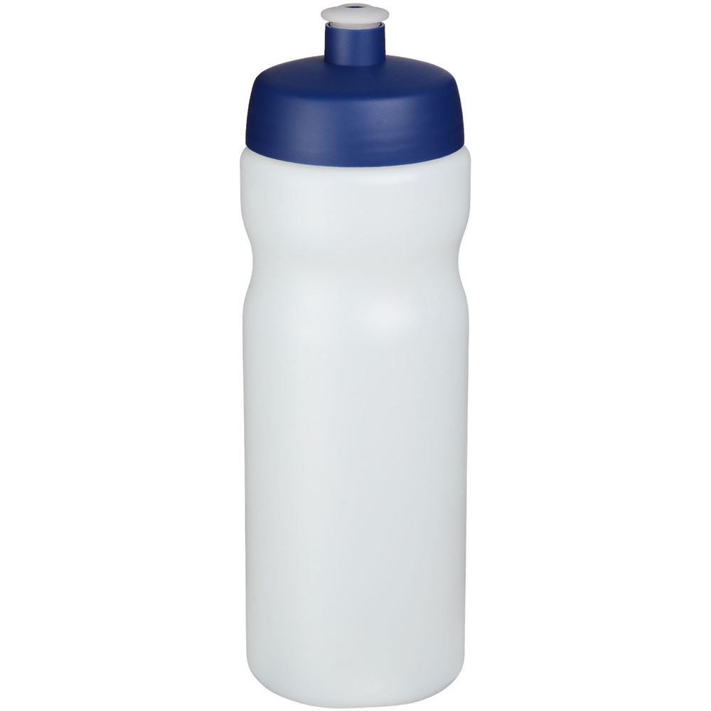Baseline® Plus 650 ml drikkeflaske - Transparent, Blå