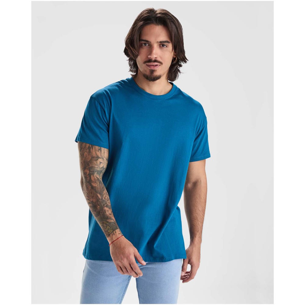 Beagle 155 g/m² kortærmet t-shirt til mænd