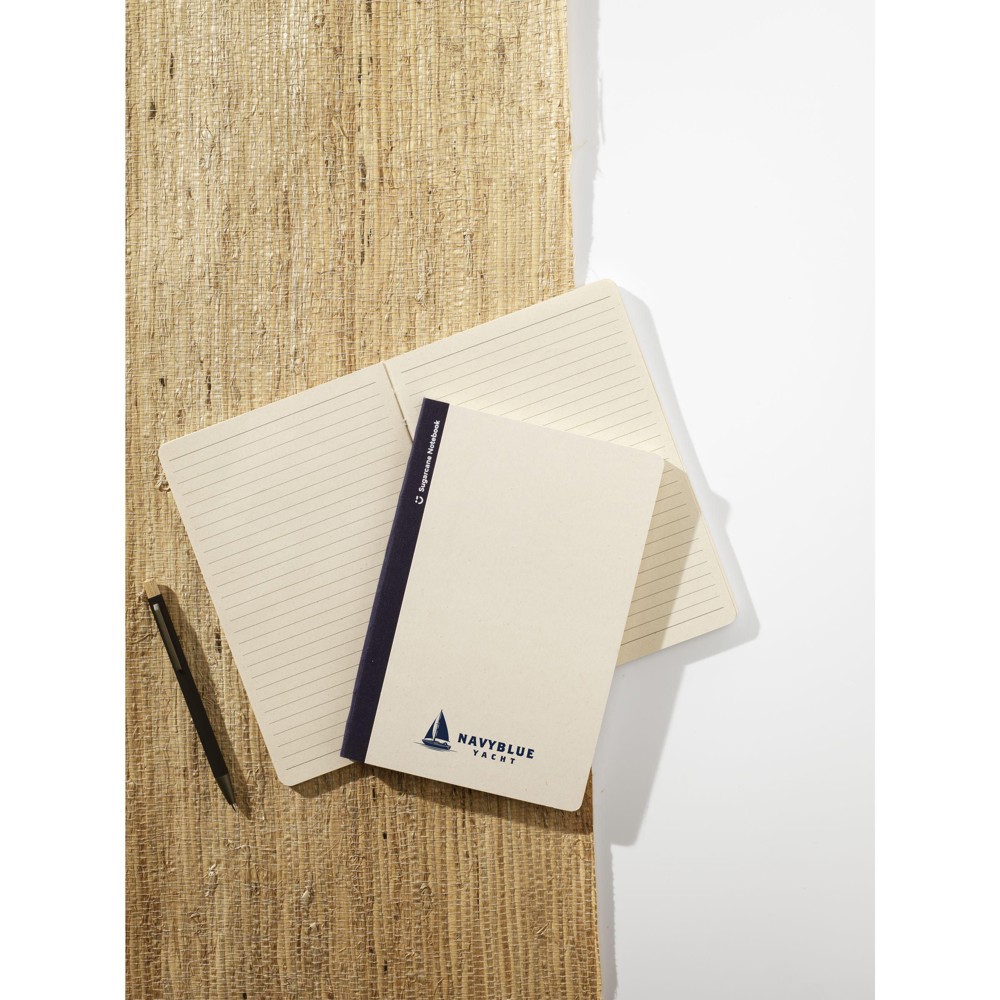 Sugarcane Notebook A5 notesbog