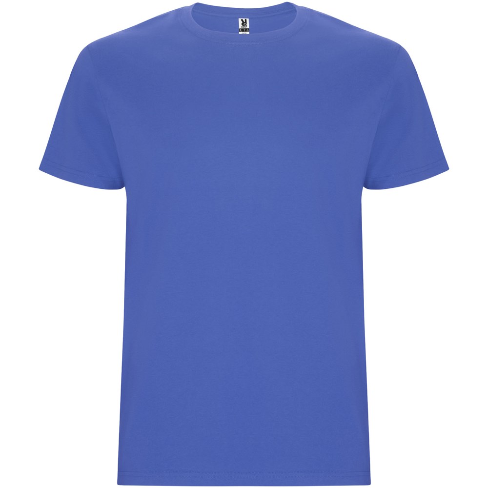 Stafford kortærmet t-shirt til mænd - Riviera blå