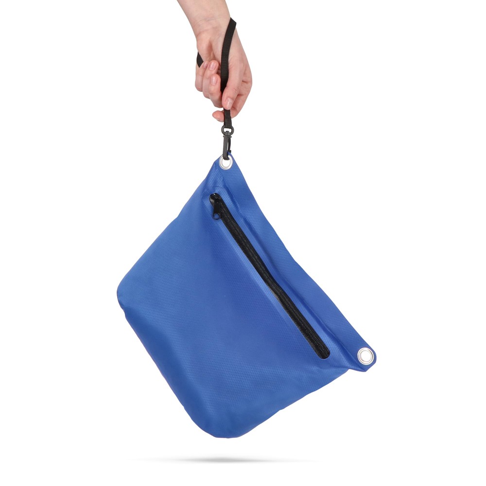 Vandafvisende Ripstop skuldertaske 33 x 23 x 13 cm