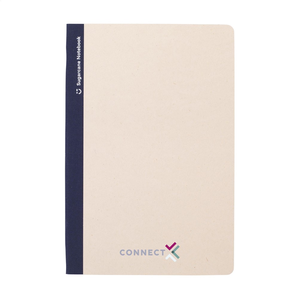 Sugarcane Notebook A5 notesbog