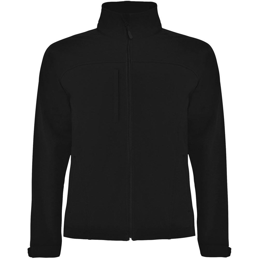 Rudolph unisex softshelljakke