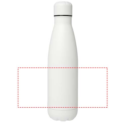 Cove enkeltvægget RCS vandflaske på 750 ml af genvundet rustfrit stål