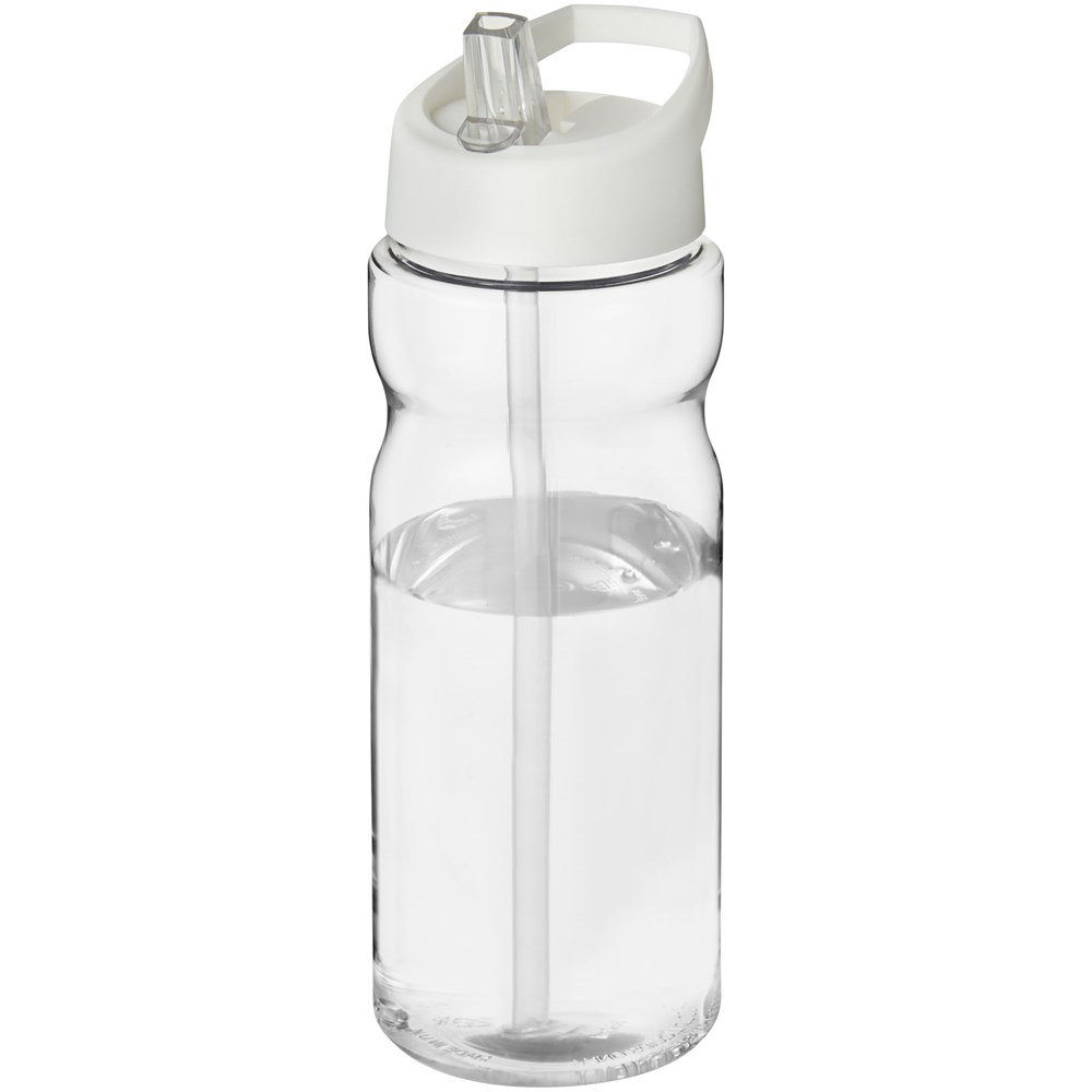 Transparent, Hvid