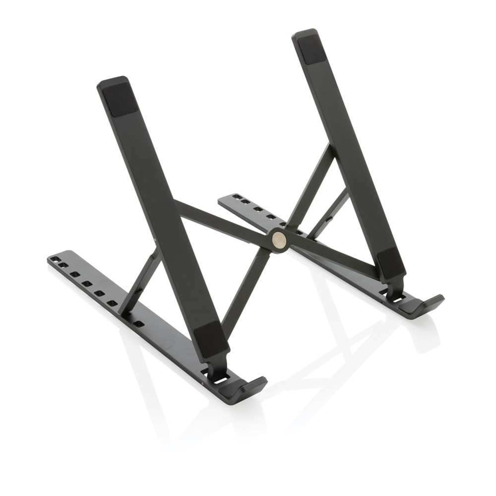 Terra, RCS genanvendt aluminium laptop/tablet stand