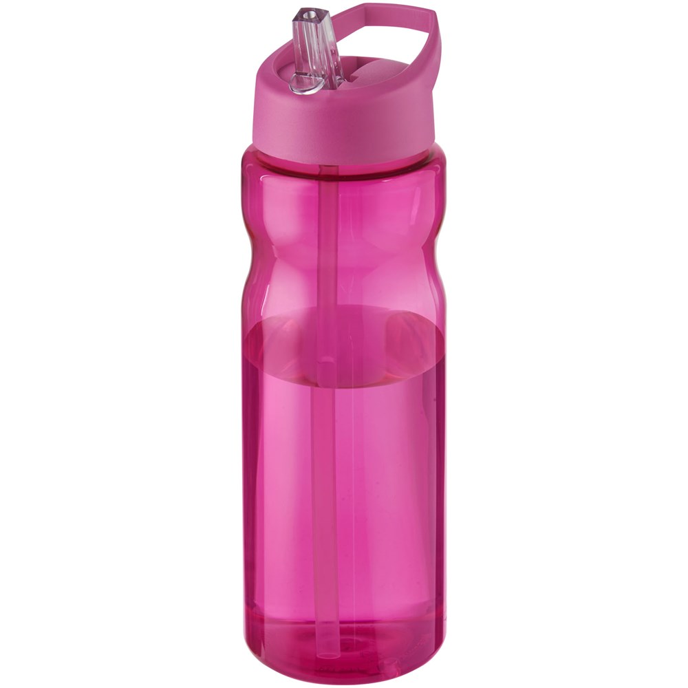 H2O Active® Base 650 ml drikkeflaske og låg med hældetud