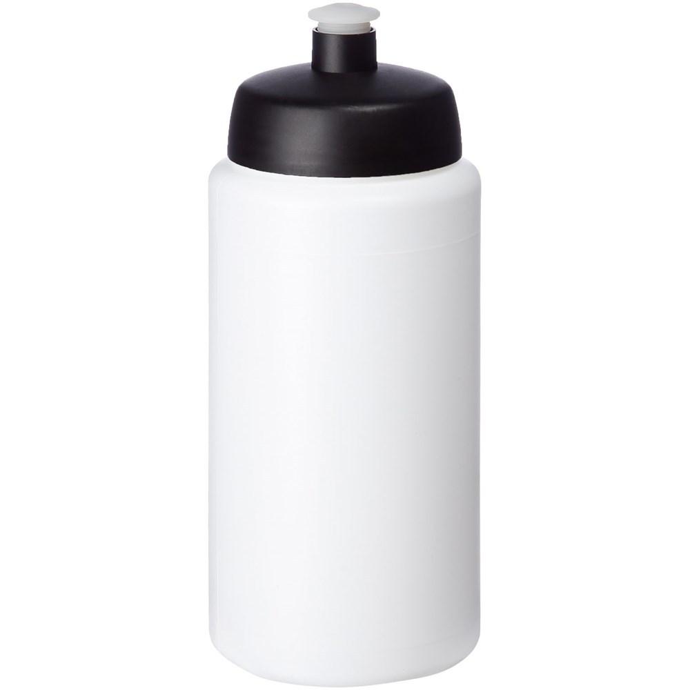 Baseline® Plus 500 ml drikkeflaske med håndtag og kuppelformet låg