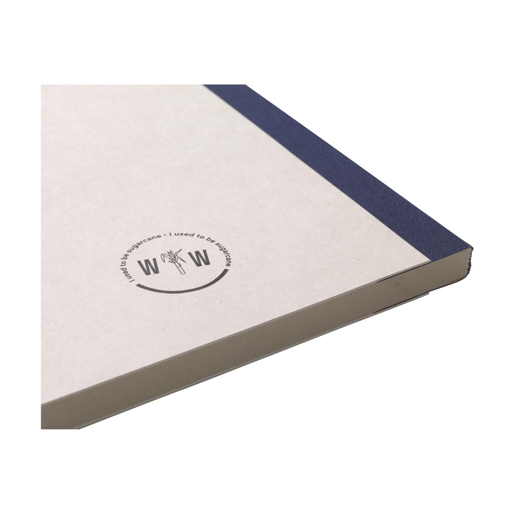 Sugarcane Notebook A5 notesbog