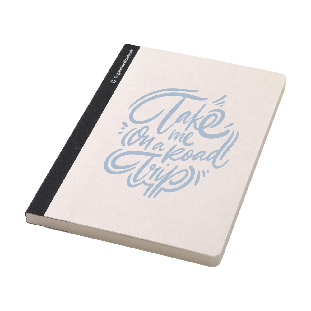Sugarcane Notebook A5 notesbog