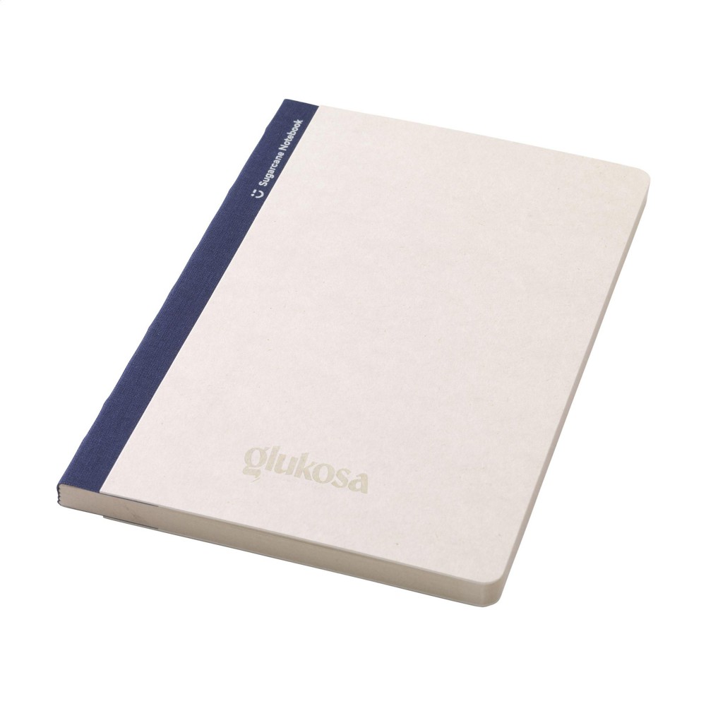 Sugarcane Notebook A5 notesbog