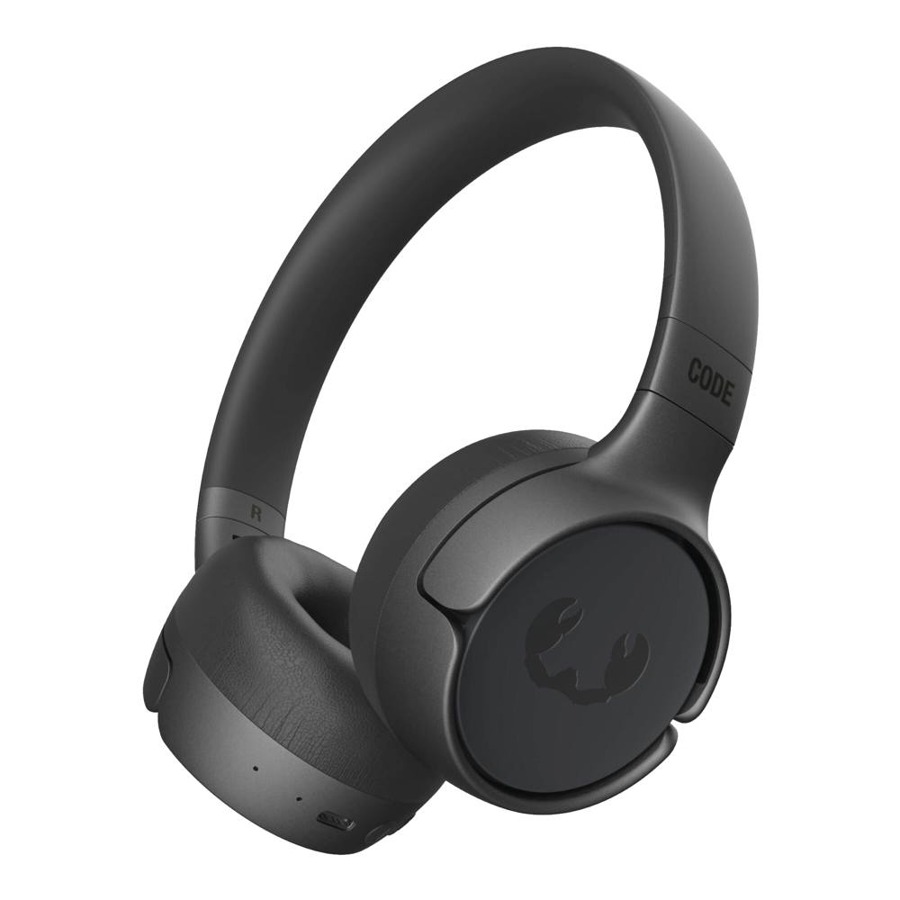 3HP1100 I Fresh 'n Rebel Code Fuse-Wireless on-ear headphone - Mørk gun metal