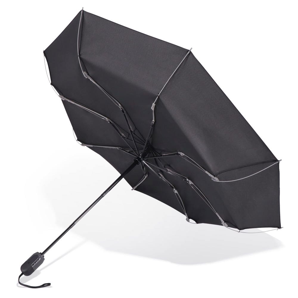 Deluxe 23” auto åben / luk paraply