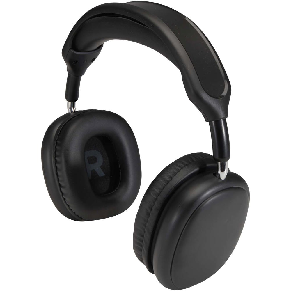 Alzir trådløst Bluetooth® over-ear-headset af genvundet plast